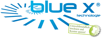 blue x technologie